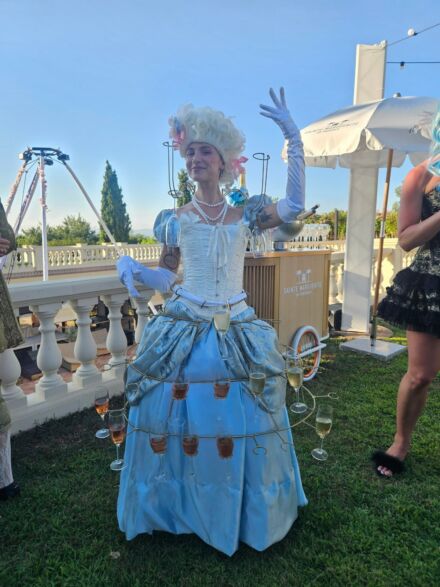 Soirée Marie Antoinette