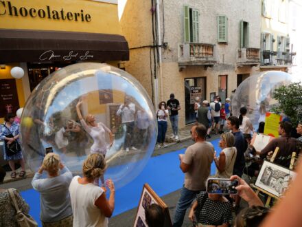 Biot Internationnal Glass Festival