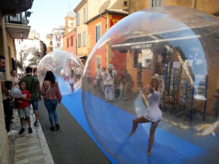 Biot Internationnal Glass Festival