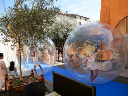 Biot Internationnal Glass Festival