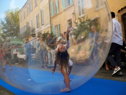 Biot Internationnal Glass Festival