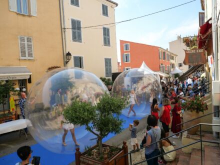 Biot Internationnal Glass Festival