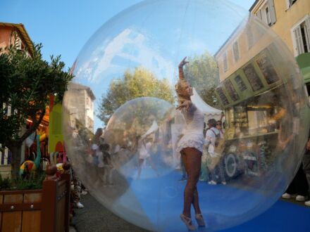 Biot Internationnal Glass Festival