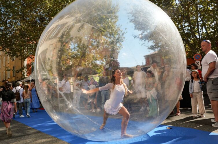 Biot Internationnal Glass Festival