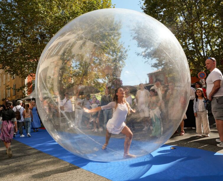 Biot Internationnal Glass Festival