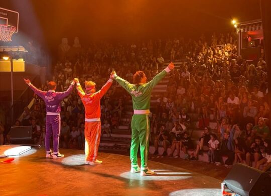 Web Match Show été - 2