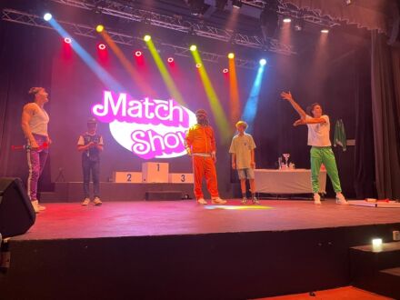 Match Show - été 2024