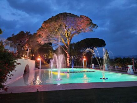 Soirée Bastide du Roy - Antibes