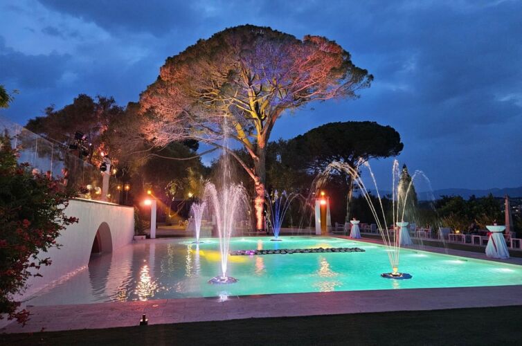 Soirée Bastide du Roy – Antibes