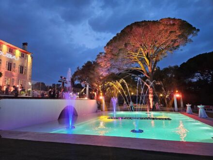 Soirée Bastide du Roy - Antibes