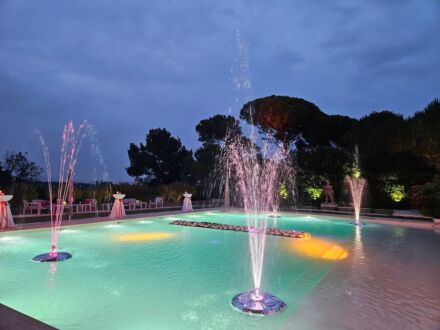 Soirée Bastide du Roy - Antibes