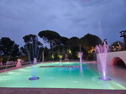 Soirée Bastide du Roy - Antibes