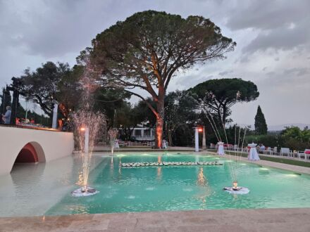 Soirée Bastide du Roy - Antibes