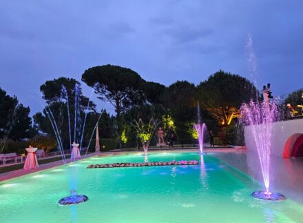 Soirée Bastide du Roy - Antibes