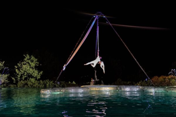 Spectacle Aquatique Terre Blanche