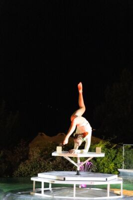 Spectacle Aquatique Terre Blanche