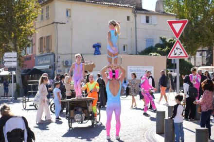 Parade Années 80 - La Ciotat