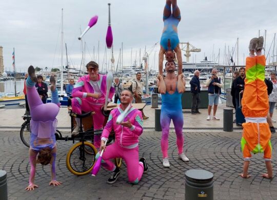 Web années 80 La Ciotat - 4