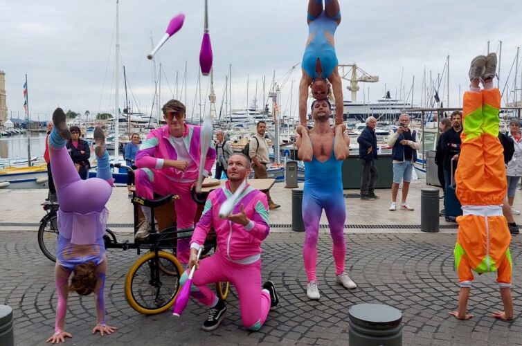 Parade Années 80 – La Ciotat