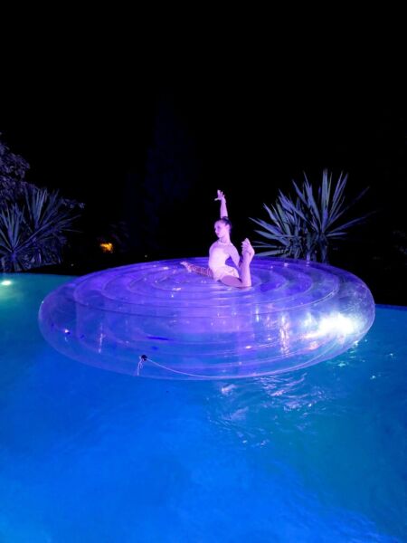 Portiques flottants : pour une performance aérienne spectaculaire lors de votre festival nautique