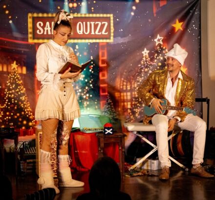 Santa Quizz