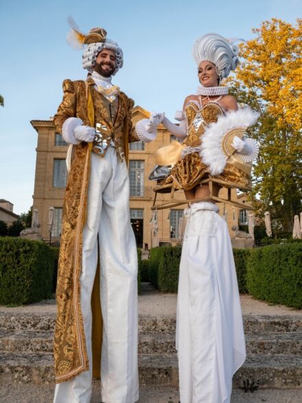 Soirée Versailles