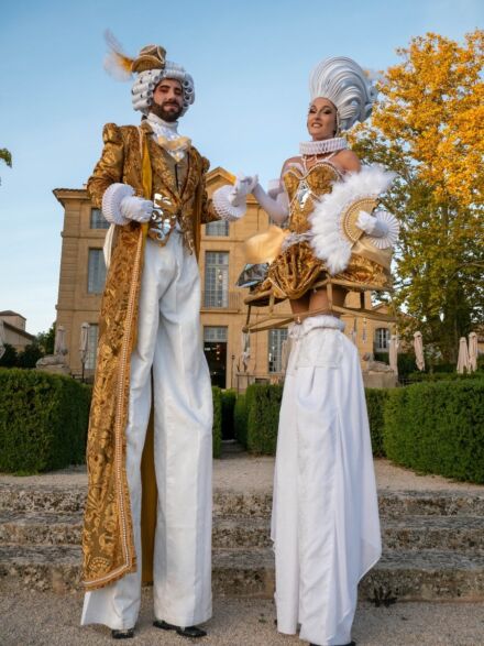 Soirée Versailles