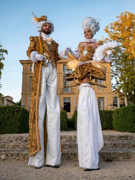 Soirée Versailles