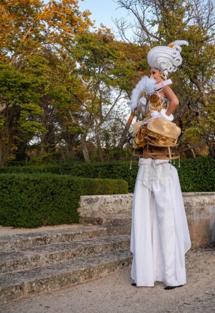 Soirée Versailles