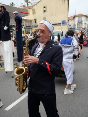 Hissez-Haut, la parade