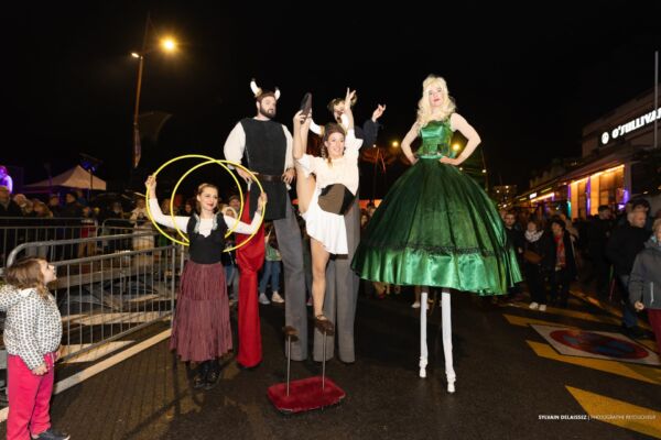 Parade Gaulois