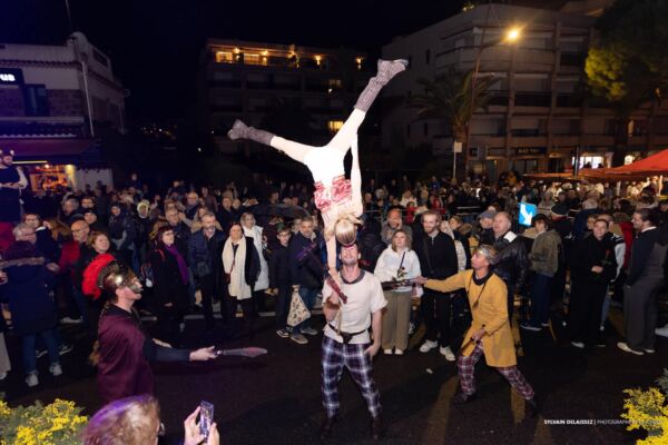 Parade Gaulois
