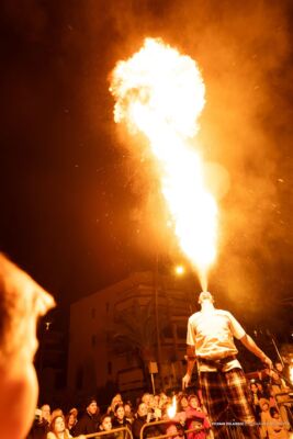 Parade Gaulois