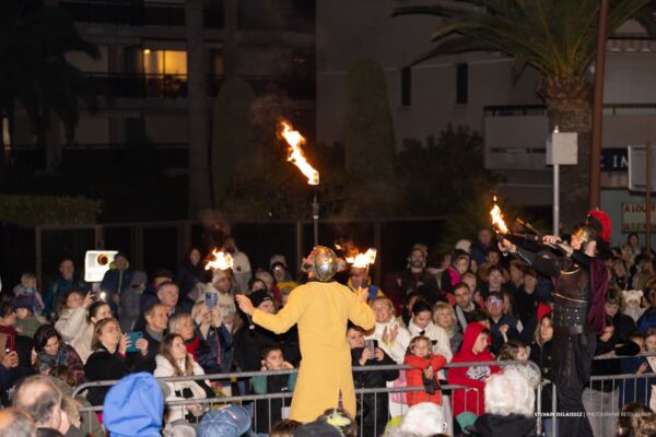 Parade Gaulois