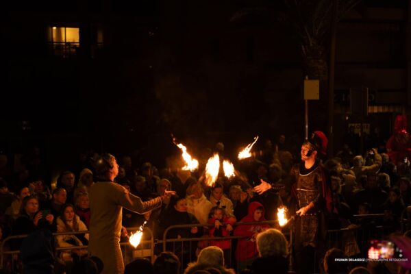 Parade Gaulois