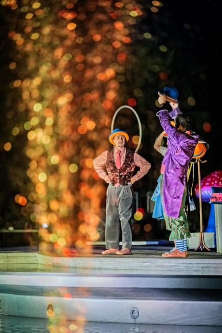 ALICE IN WATERLAND