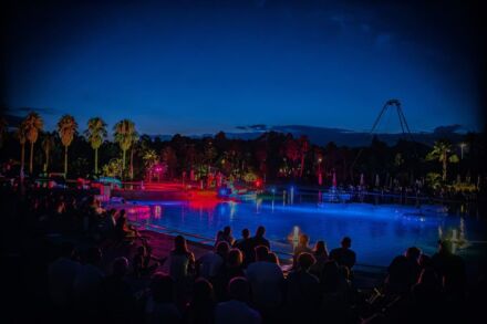ALICE IN WATERLAND