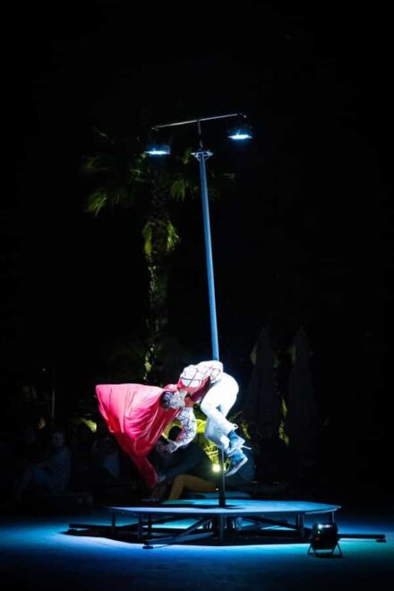 ALICE IN WATERLAND