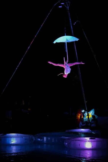 ALICE IN WATERLAND