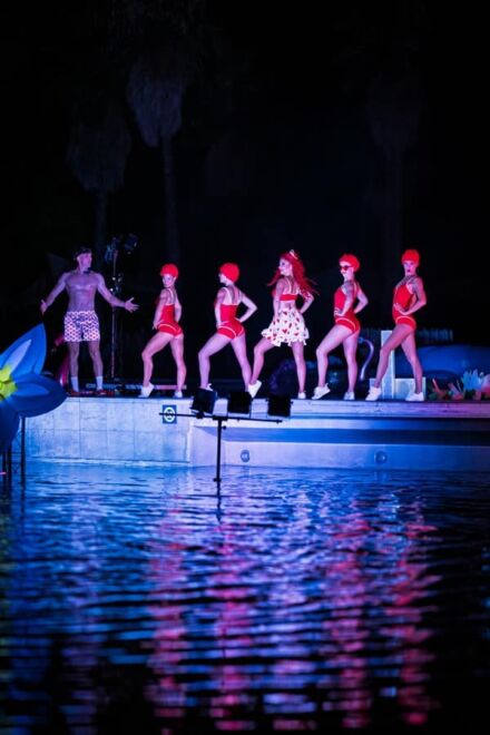 ALICE IN WATERLAND