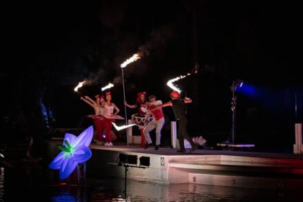 ALICE IN WATERLAND
