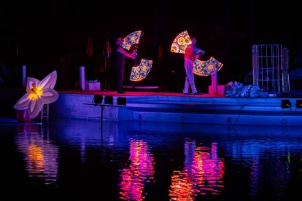 ALICE IN WATERLAND