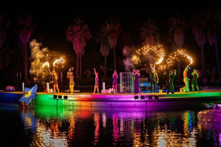 ALICE IN WATERLAND