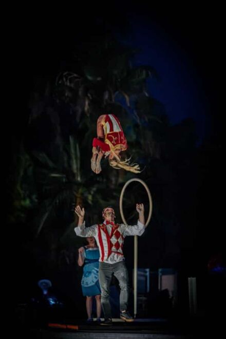 ALICE IN WATERLAND