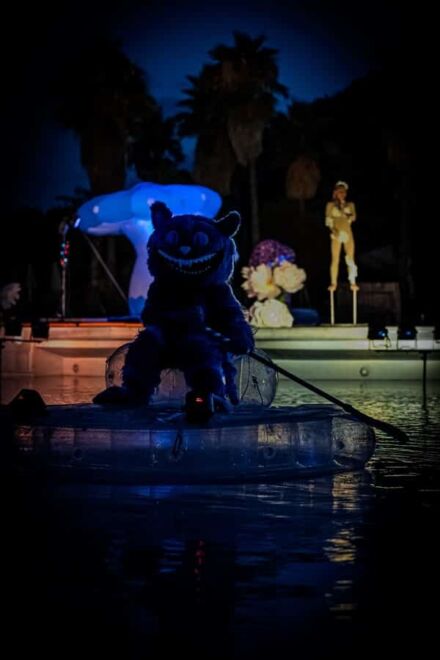 ALICE IN WATERLAND