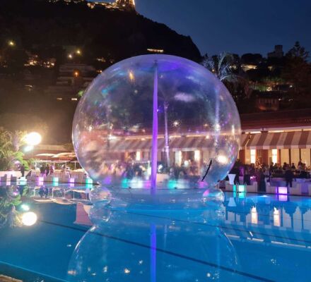 ATMO²SPHERE BUBBLES