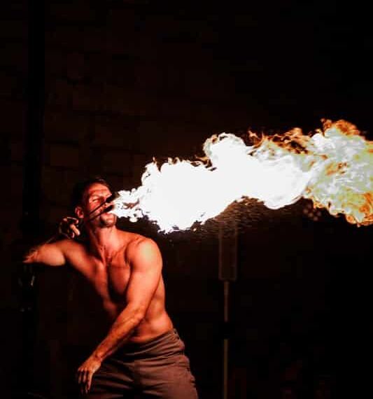 Spectacle de Crique | Odyssée Spectacle de Crique | Odyssée