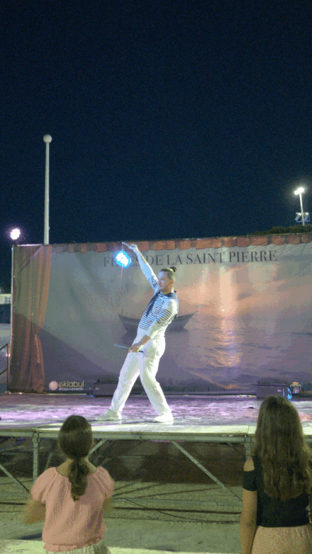 Saint Pierre Antibes
