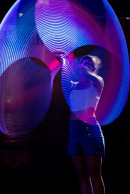 JUGGLING AND MANIPULATION