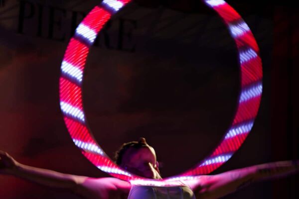 JUGGLING AND MANIPULATION